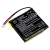 Baterie Cameron Sino CS-GMF510SH pro Garmin Fenix 5X, Plus, 3.8V, Li-Pol, 410mAh / 1.56Wh