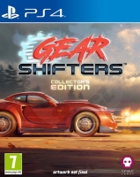 Gearshifters Collector's Edition (PS4)