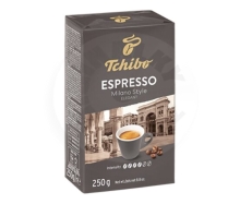Tchibo mletá káva Espresso Milano Style 250g