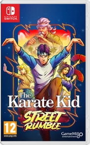 The Karate Kid Street Rumble (Switch)