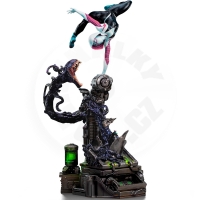 Iron Studios Spider-Man Vs Villains - Ghost-Spider Art Scale 1/10 Iron Studios Spider-Man Vs Villains - Ghost-Spider Art Scale 1/10