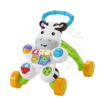 FISHER PRICE –  Chodítko Zebra