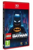 LEGO Batman: Legacy of the Dark Knight (Switch2)