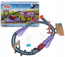 Mašinka Tomáš - Křišťálové doly s Tomášem