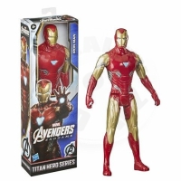 Hasbro Avengers Endgame Titan Hero Iron Man figurka