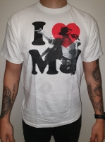 Michael Jackson - men&#39;s t-shirt size L
