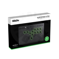 8BitDo Arcade Controller for Xbox Black