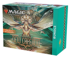 Magic: The Gathering - Streets of New Capenna - Bundle
