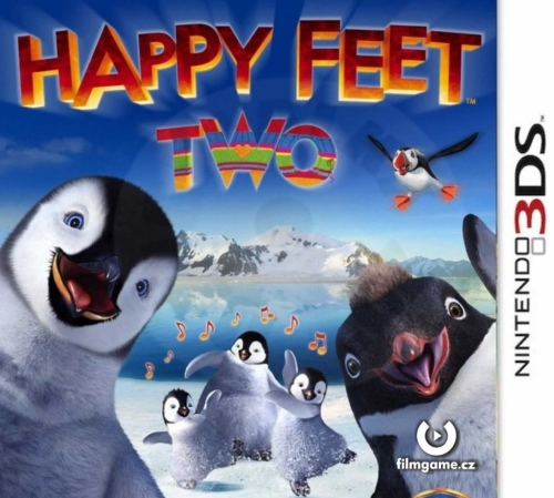 Happy Feet 2 (3DS) (28164)