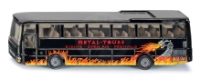 SIKU  - Zájezdový autobus MAN, měřítko 1:87