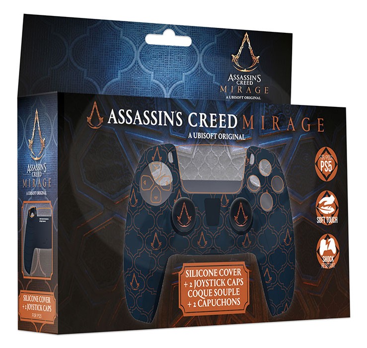 Cheapest Assassin's Creed Mirage PS4/PS5 EU