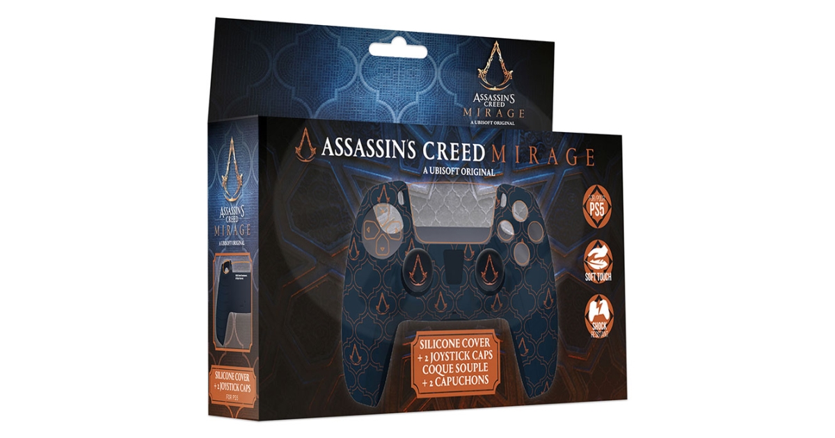 Assassin's Creed Mirage - PS4 vs PS5! 