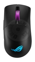 ASUS myš ROG KERIS Wireless Aimpoint - bezdrátová - černá