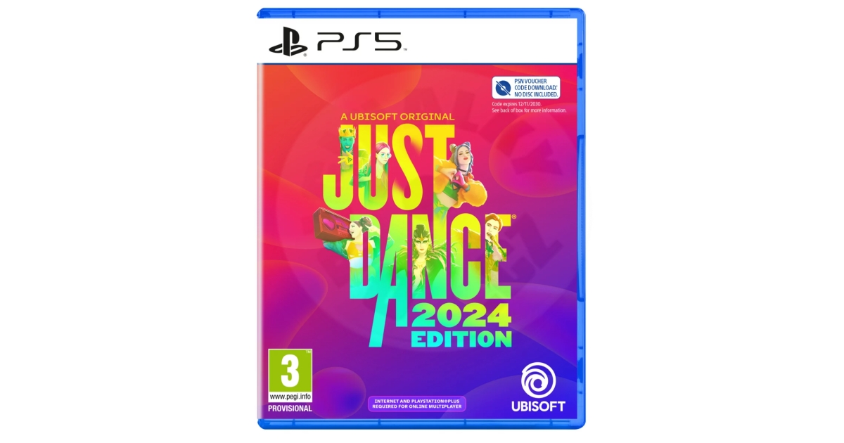 Just Dance 2024 (PS5)