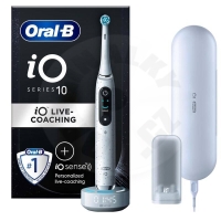 Oral-B iO Series 10 Stardust White