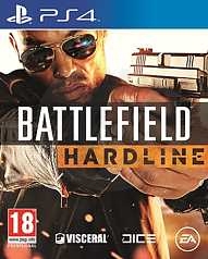 Battlefield Hardline (PS4) použité