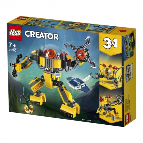 LEGO® Creator 31090 Podvodní robot