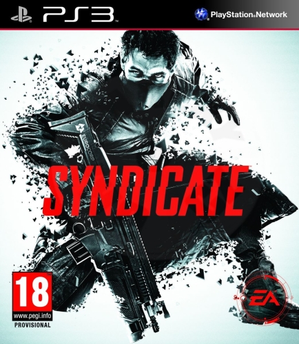 Syndicate (PS3) použité (29518)