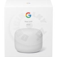 Google Nest WIFI router - bílá Google Nest WIFI router - bílá