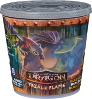 Jak vycvičit draka kyblík s 25 figurkami