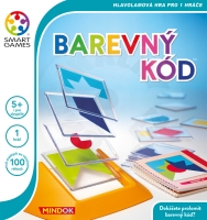 SMART - Barevný kód