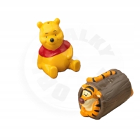 Slánka a pepřenka - Winnie And Tigger