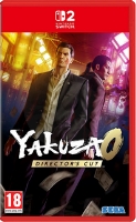 Yakuza 0 Director’s Cut (Switch2)