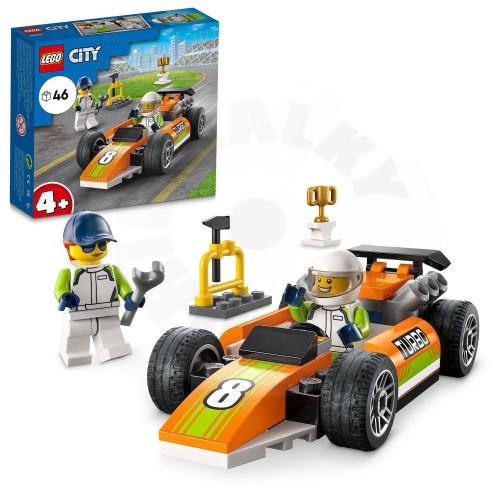 LEGO® City 60322 Race Car