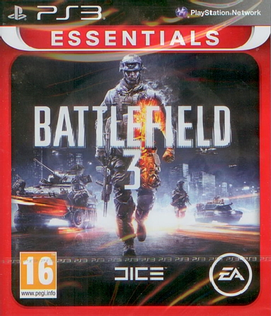 Battlefield 3 (PS3) použité (23013)