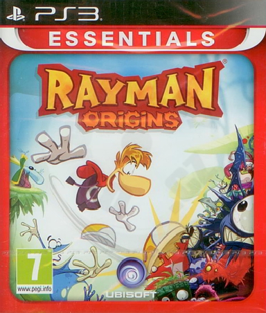 Rayman Origins (PS3) (29011)