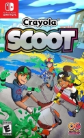Crayola Scoot (Switch)