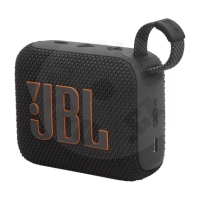 JBL Go 4 - černá