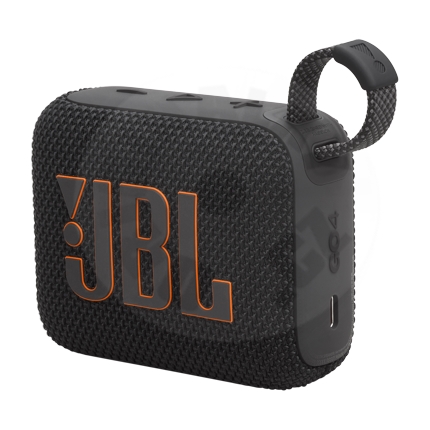 JBL GO 4, přenosný reproduktor, černá (7)