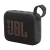 JBL GO 4, přenosný reproduktor, černá