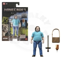 Mattel Minecraft: Figurka - Steve
