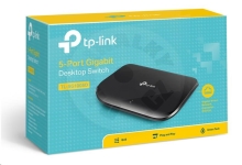 TP-Link SG1005D 5x 1000Mbps Gigabit Desktop Switch TP-Link SG1005D 5x 1000Mbps Gigabit Desktop Switch
