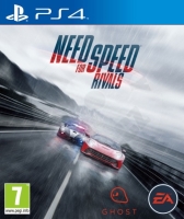 Need for Speed Rivals (PS4) použité