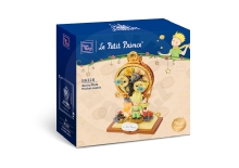 Stavebnice - The Little Prince Starry Ride Pocket Watch 17 cm