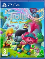 DreamWorks Trolls Remix Rescue (PS4)