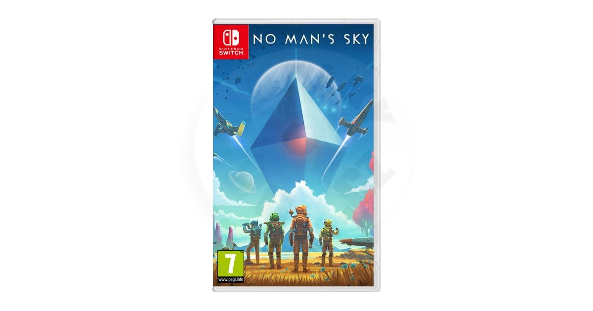 No Man’s Sky (Switch)