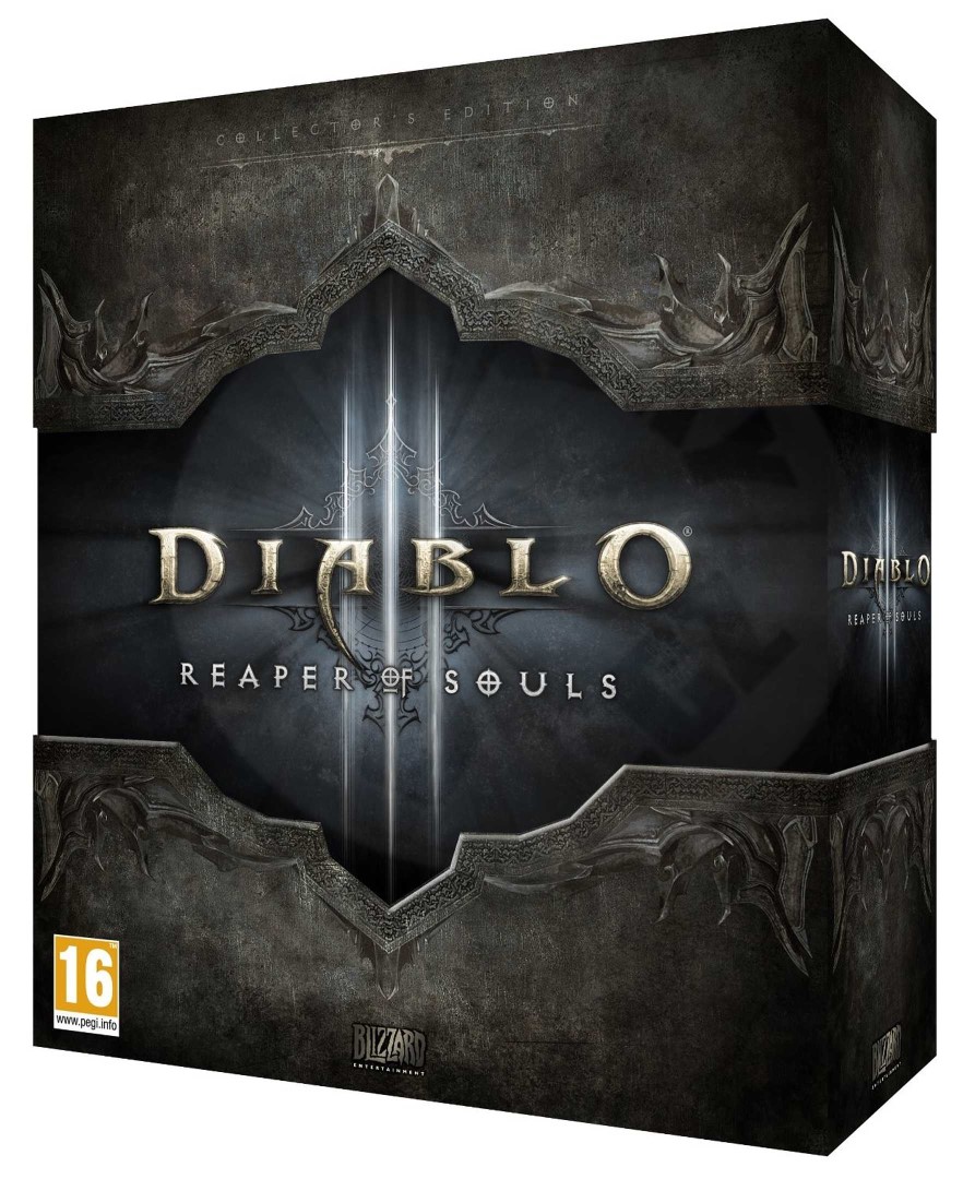 Diablo III Reaper of Souls - Collector´s Edition (PC/Mac)