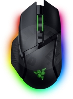 Razer Basilisk V3 Pro 35K - Bezdrátová ergonomická herní myš -černá (RGB)