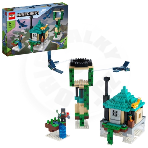 LEGO® Minecraft 21173 Věž v oblacích