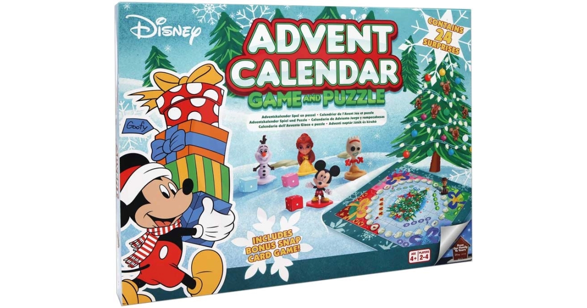 DISNEY ADVENT CALENDAR