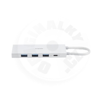 XIAOMI 5-in-1 Type-C Hub, 1 x Type-C / 3 x USB-A  / 1 x HDMI