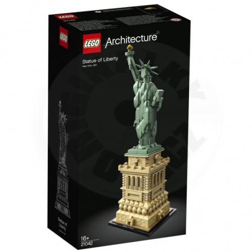 LEGO® Architecture 21042 Socha Svobody