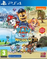 Paw Patrol World (PS4)