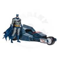 DC Multiverse Bat-Raptor s Batmanem (The Batman Who Laughs) (Gold Label)