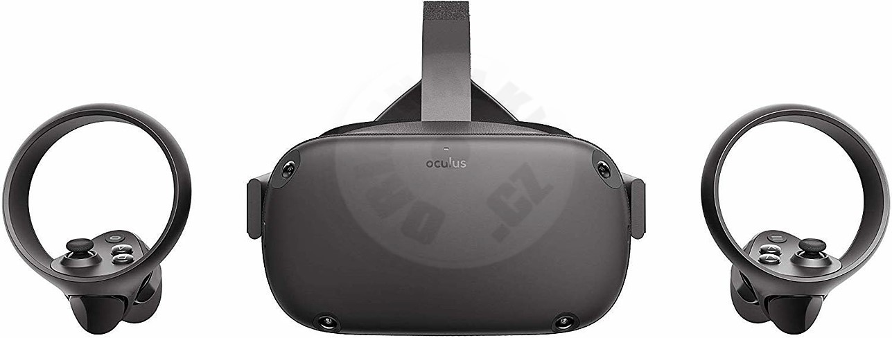 Oculus Quest 64 GB + 2x touch ovladač