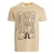 KCD T-Shirt "Medieval Art" Creme S